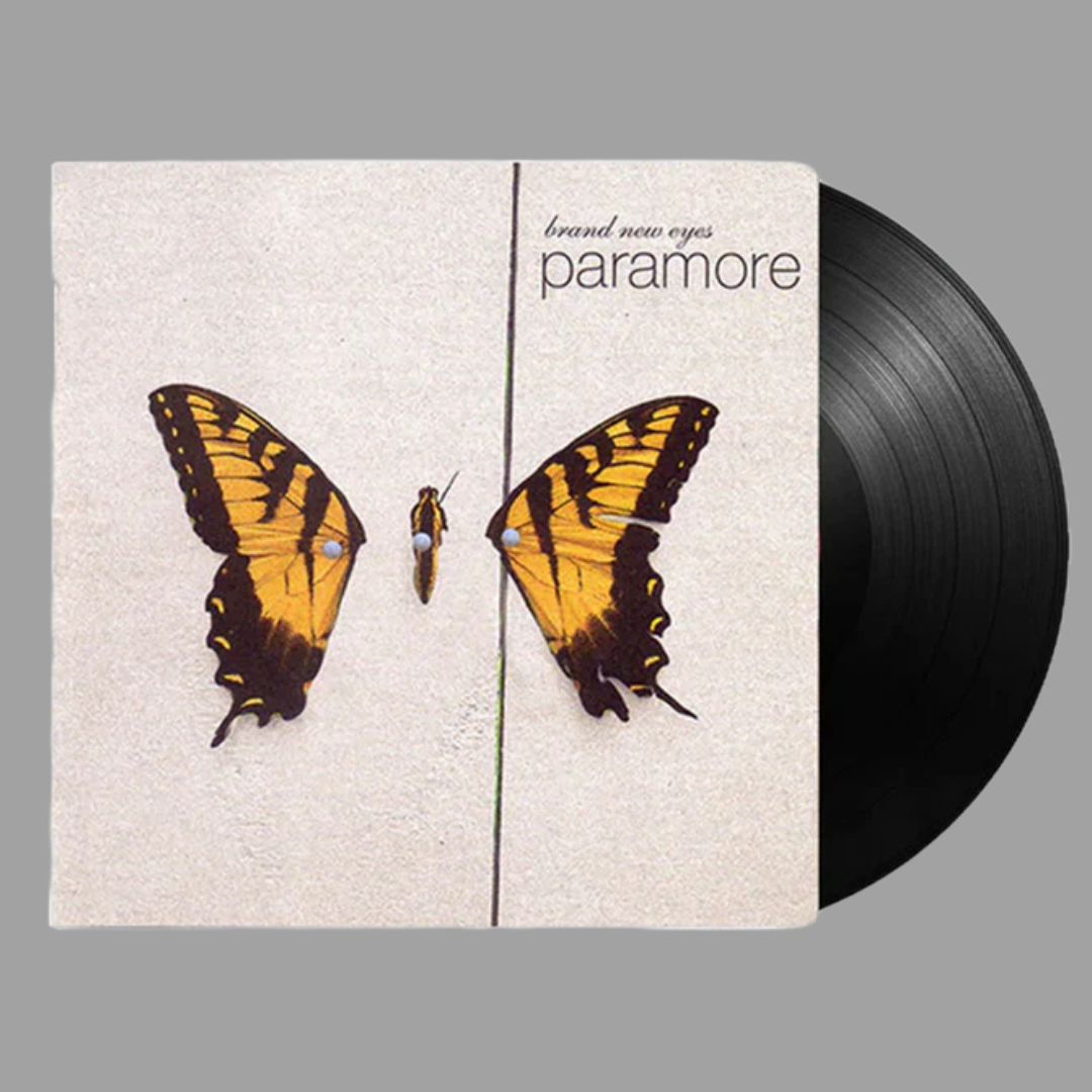 Paramore - Brand New Eyes