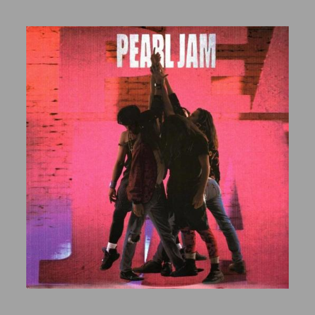Pearl Jam - Ten (Limited Edition)
