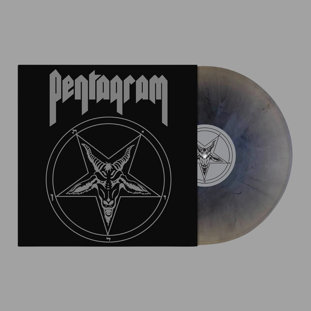Pentagram - Relentless (40th Anniversary Limited Edition)