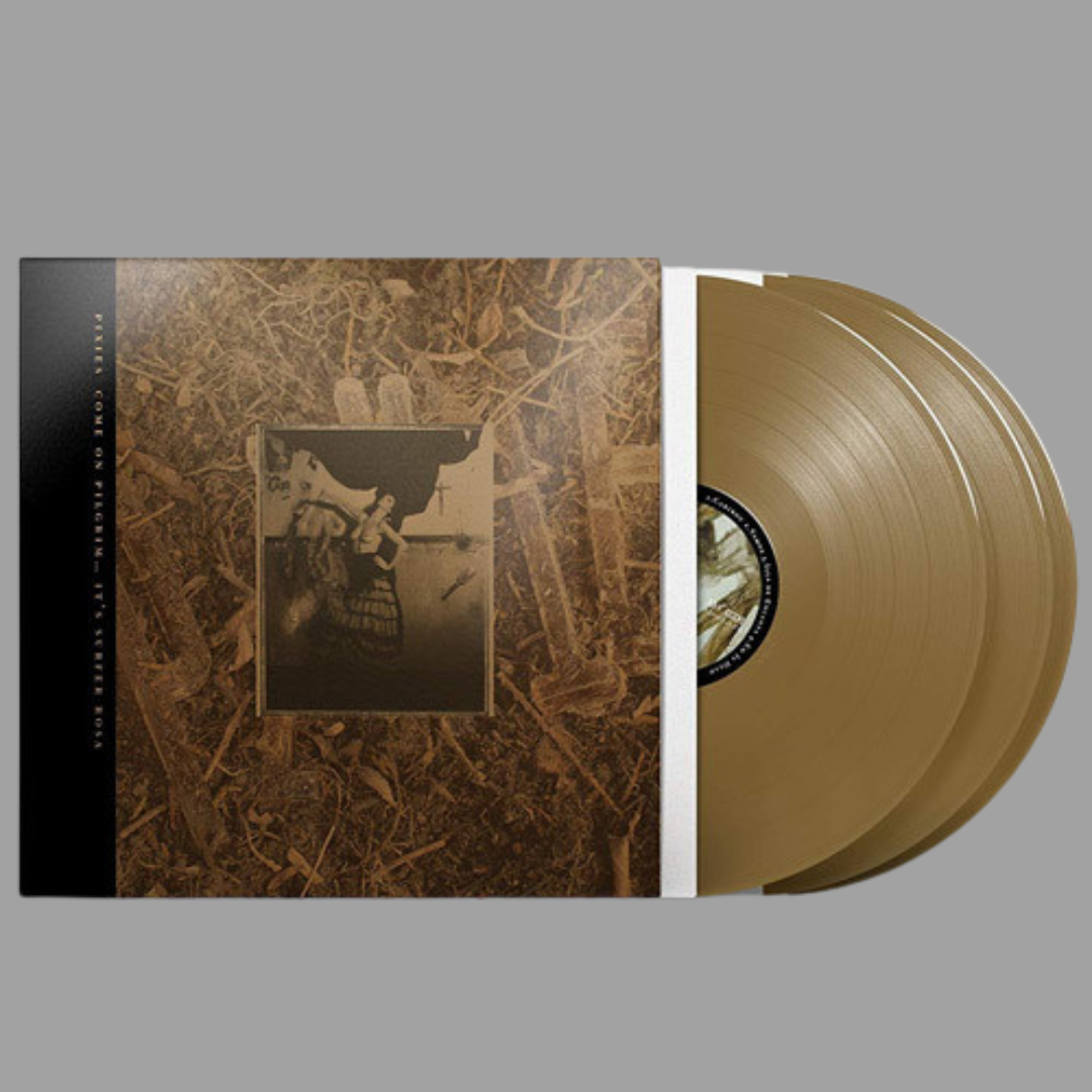 Pixies - Come On Pilgrim, It's Surfer Rosa (30th Anniversary Deluxe Edition)