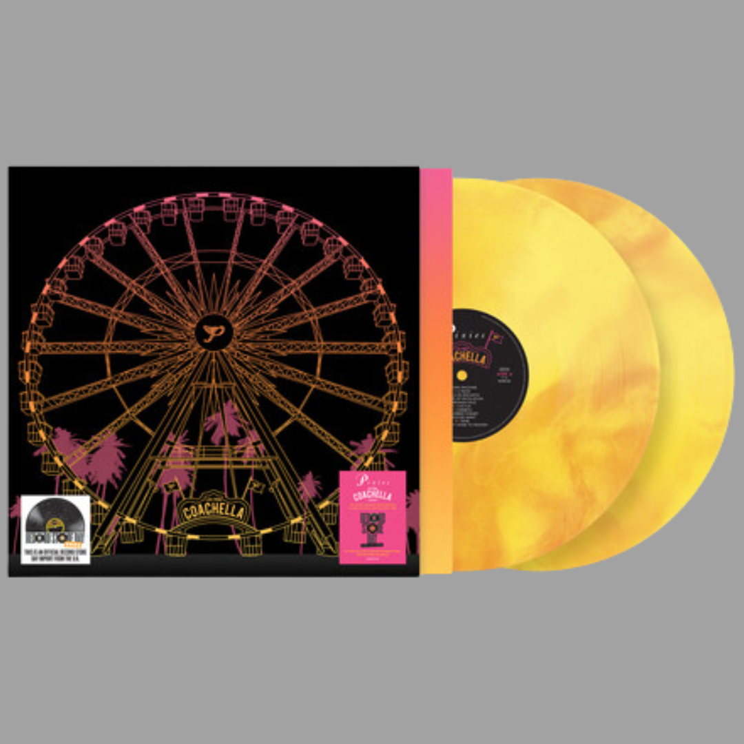 Pixies - Live At Coachella 2004 (RSD 2022)