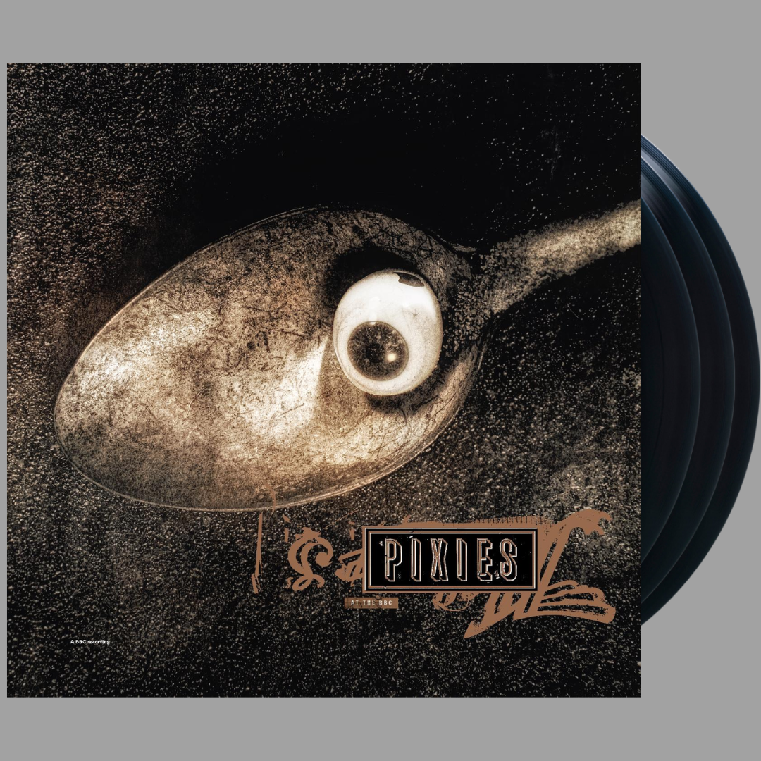 Pixies - At The BBC