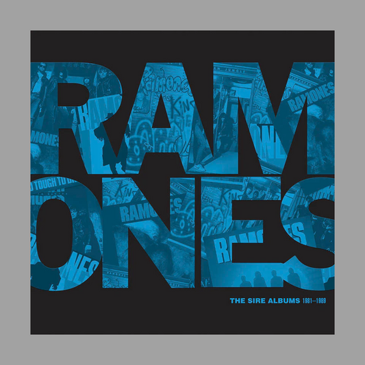 Ramones - The Sire Albums 1981-1989 Box Set (Limited Edition)