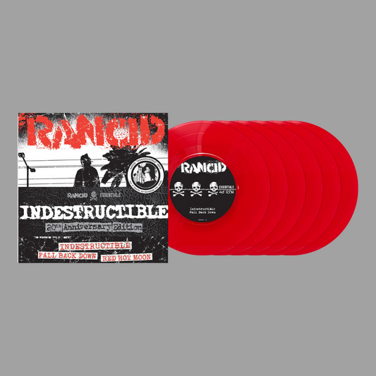 Indestructible (Rancid Essentials Limited Edition)