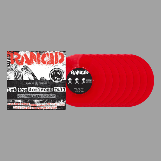 Let The Dominoes Fall (Rancid Essentials Limited Edition, Includes Acoustic Tracks)