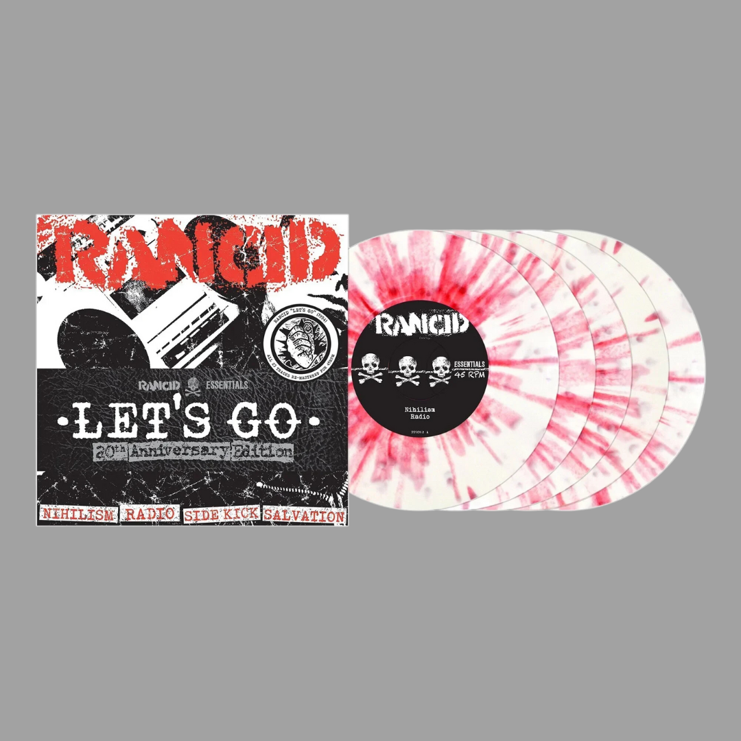 Rancid - Let's Go (Rancid Essentials Limited Edition)
