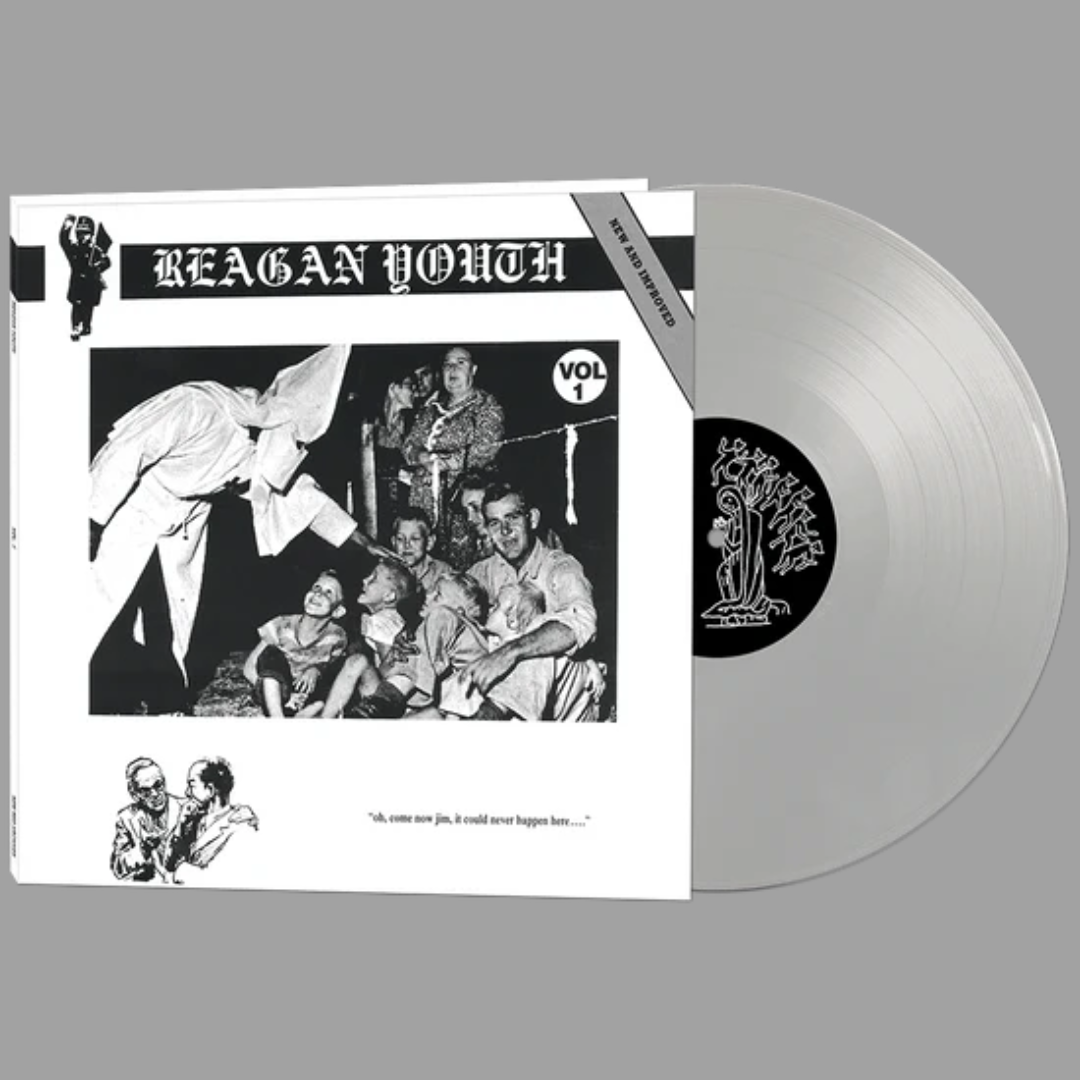 Reagan Youth - Vol. 1 (Limited Edition)