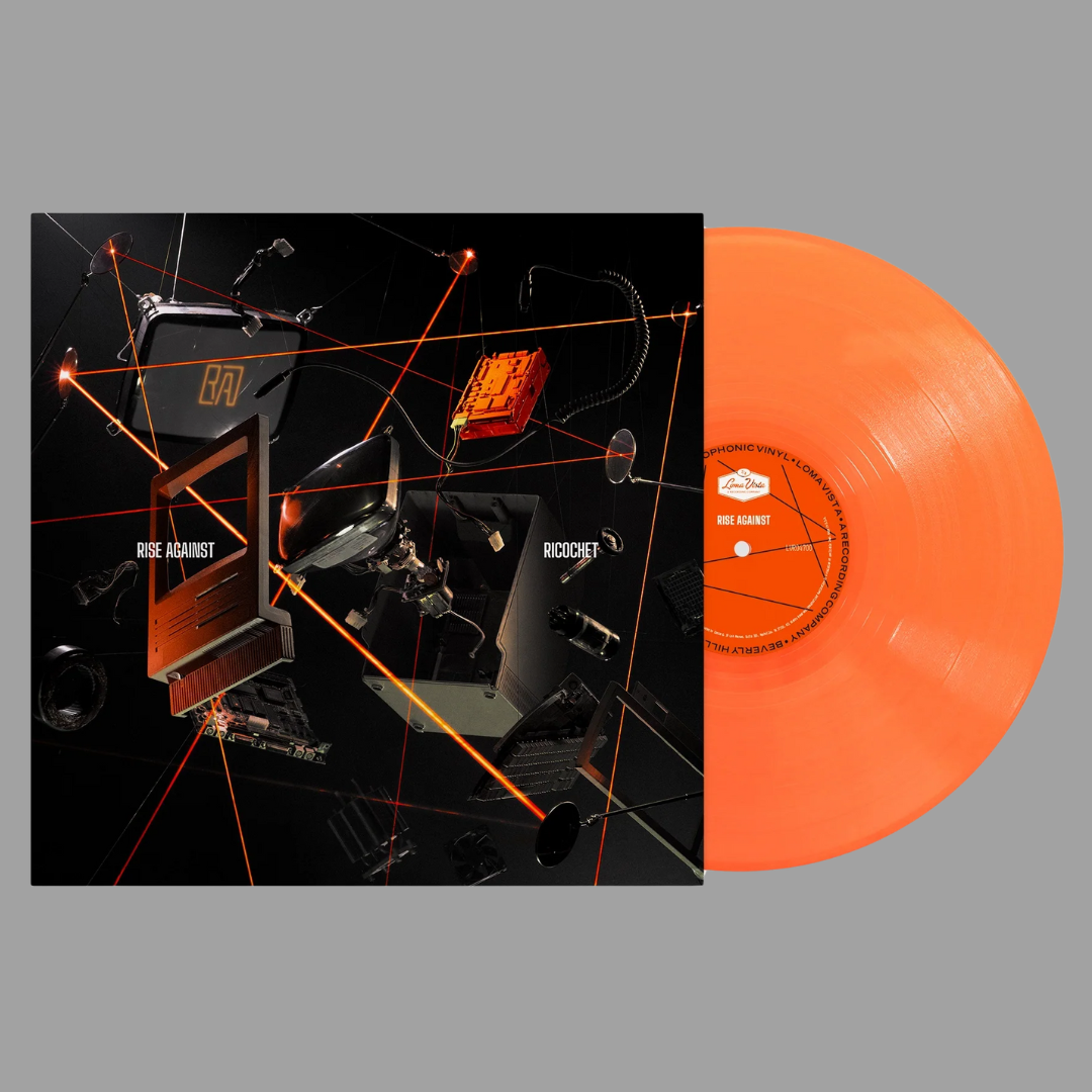 Rise Against - Ricochet (Indie-Exclusive Variant)