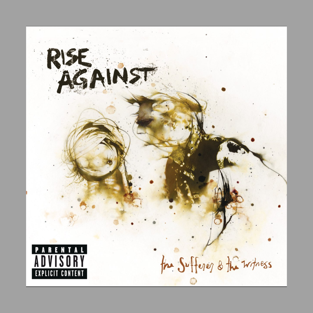 Rise Against - The Sufferer & The Witness