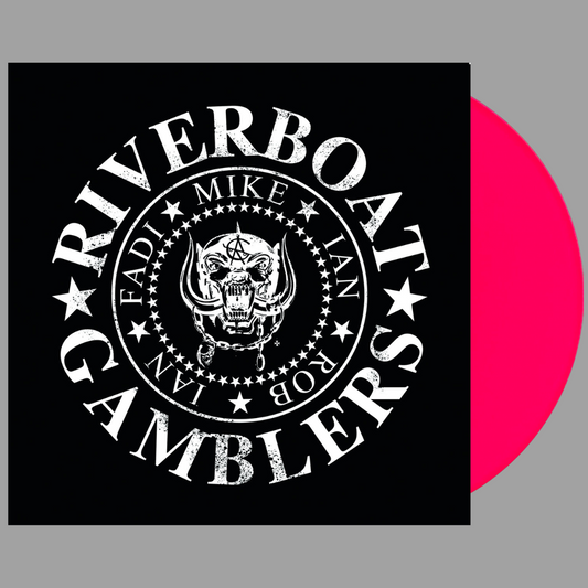 Riverboat Gamblers - Ramotörhead (Limited Edition)