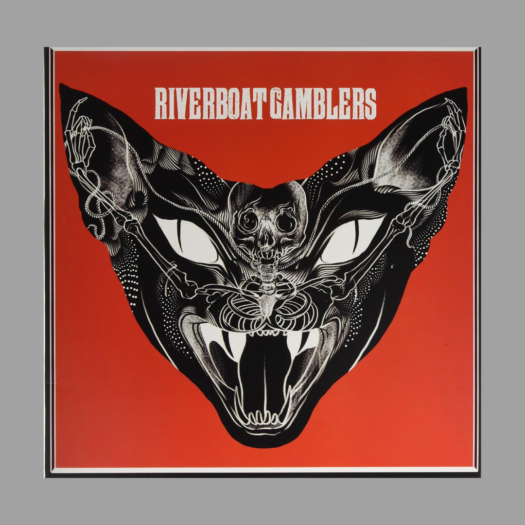 Riverboat Gamblers - Riverboat Gamblers (Limited Edition of 450)