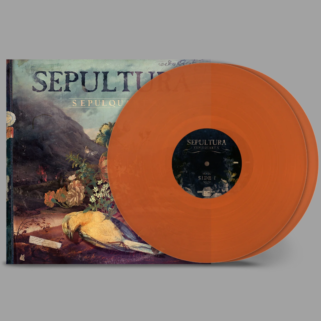 Sepultura - Sepulquarta