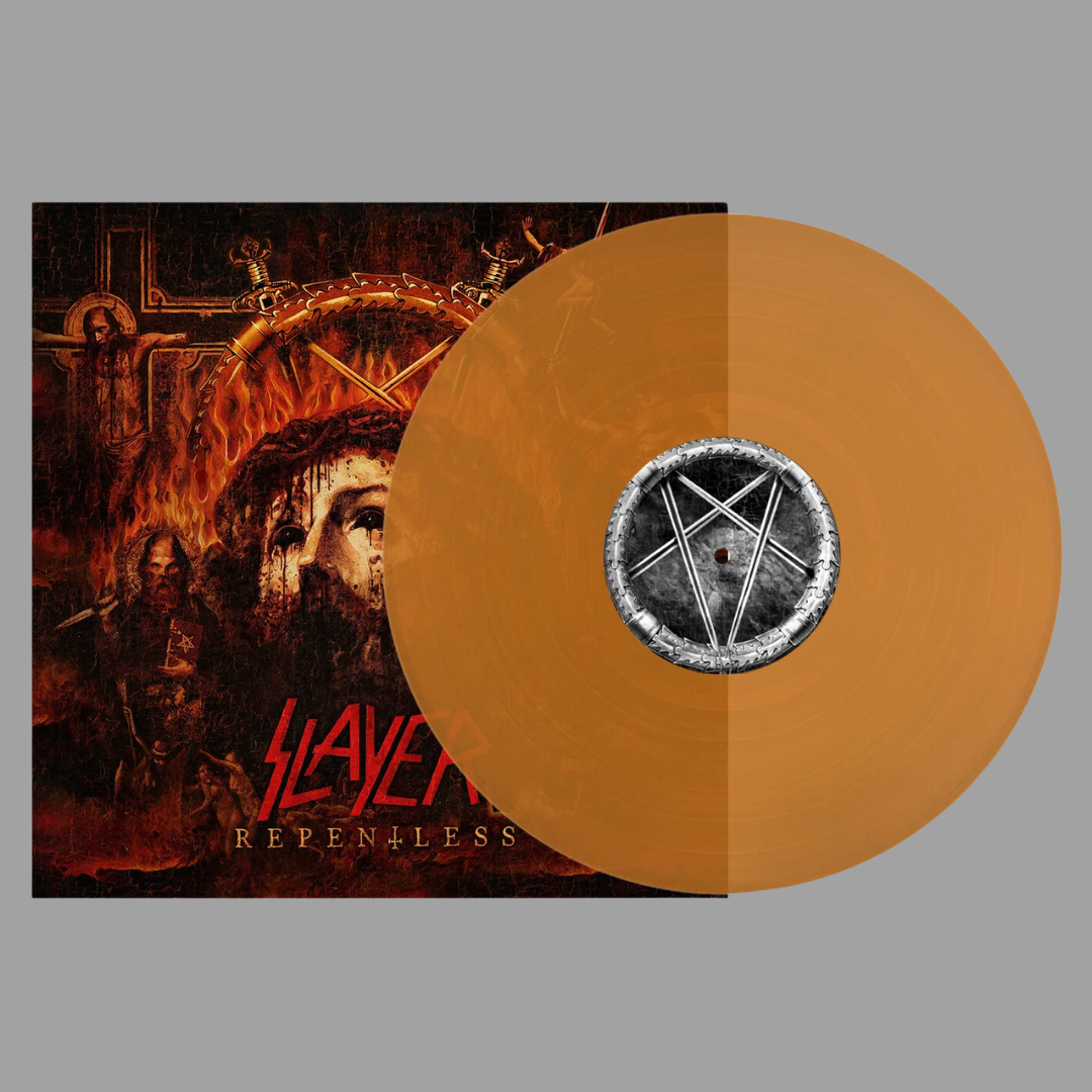 Slayer - Repentless (Limited Edition)