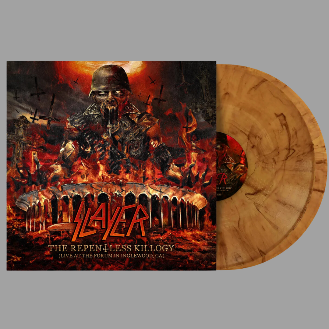 Slayer - The Repentless Killogy (Live at the Forum in Inglewood, CA)