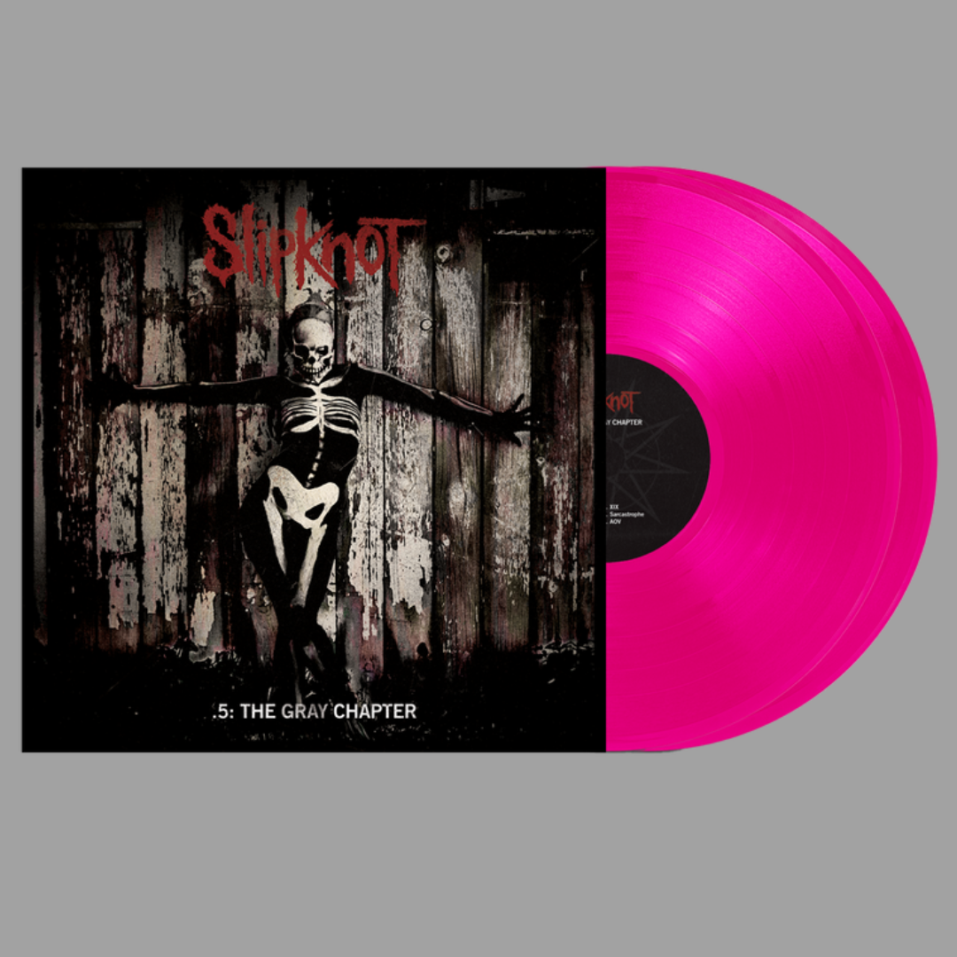 Slipknot - .5: The Gray Chapter (Limited Edition)