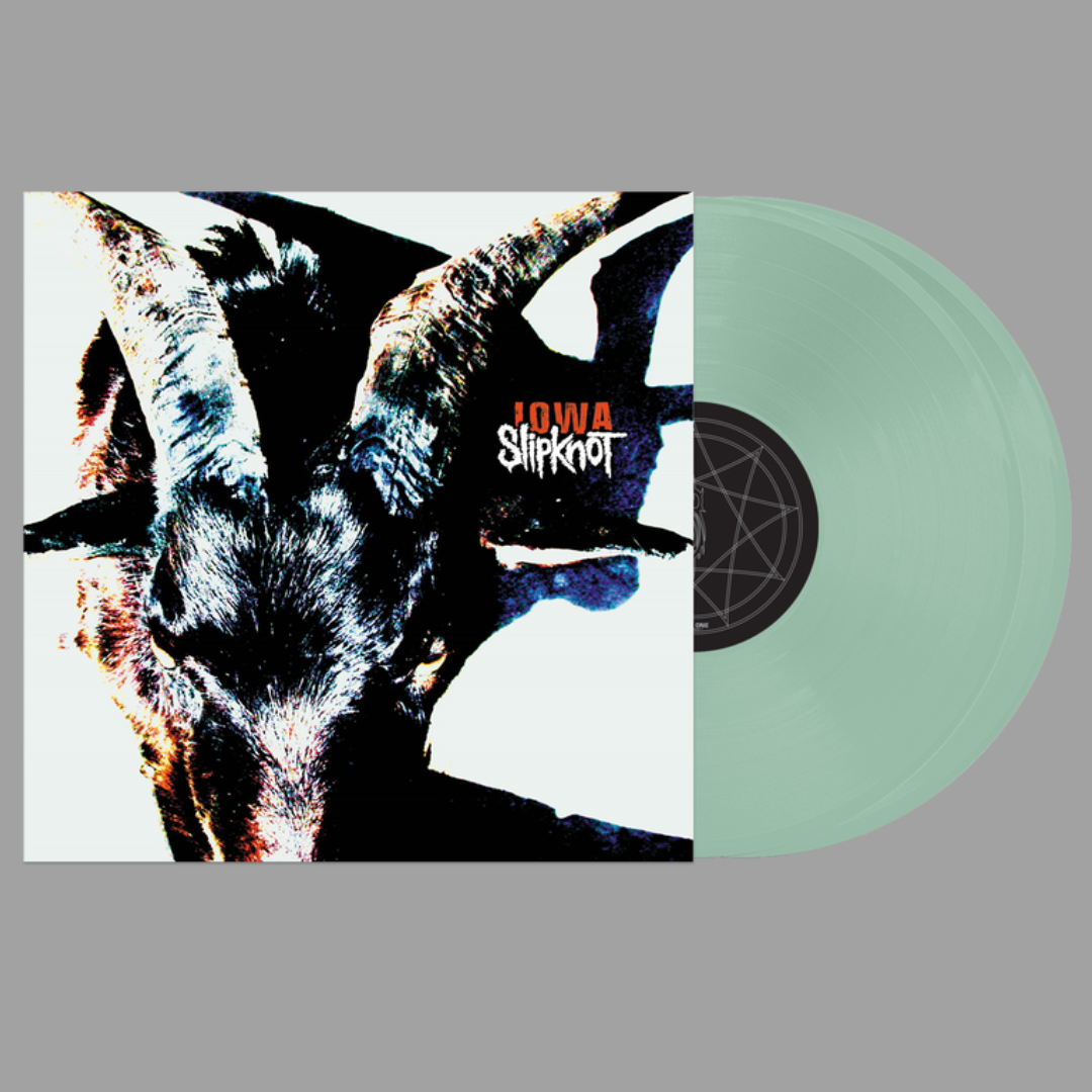 Slipknot Iowa レコード Slipknot - Iowa - Music & Performance - Vinyl Record - Walmart.com