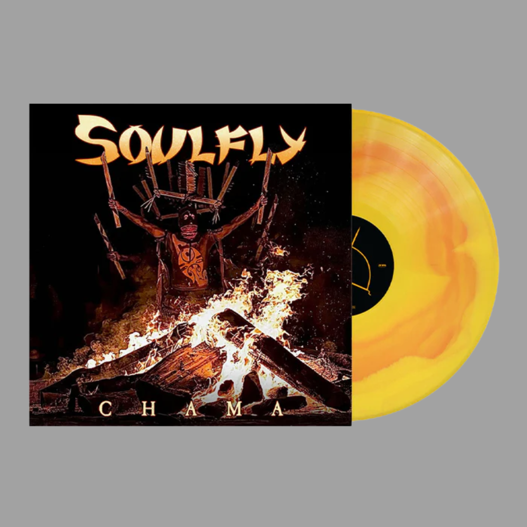 Soulfly - Chama (Limited Edition)