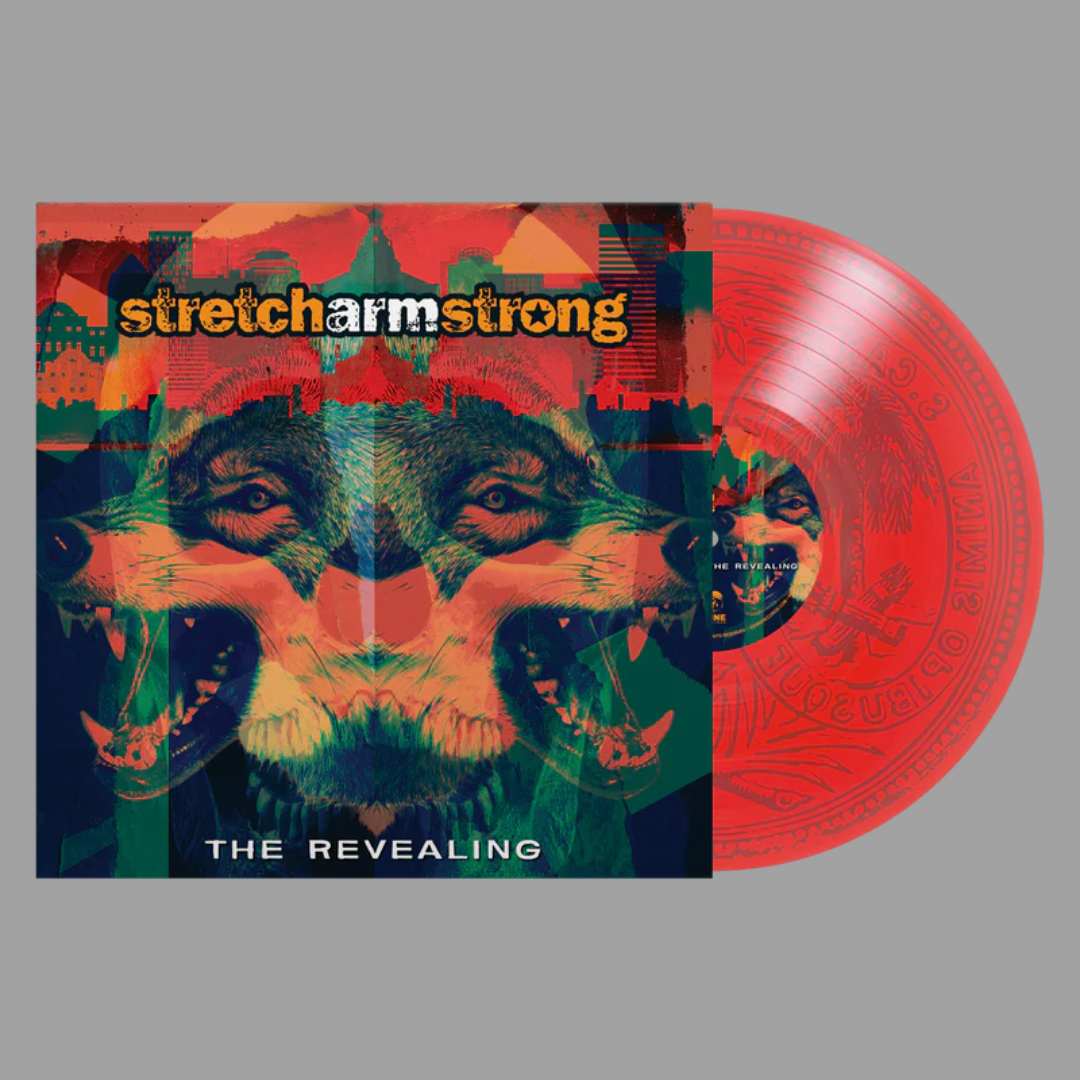 Stretch Arm Strong - The Revealing (Limited Edition of 500)
