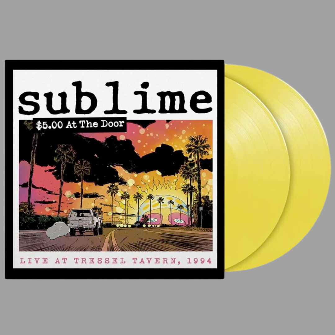 Sublime - $5.00 At The Door