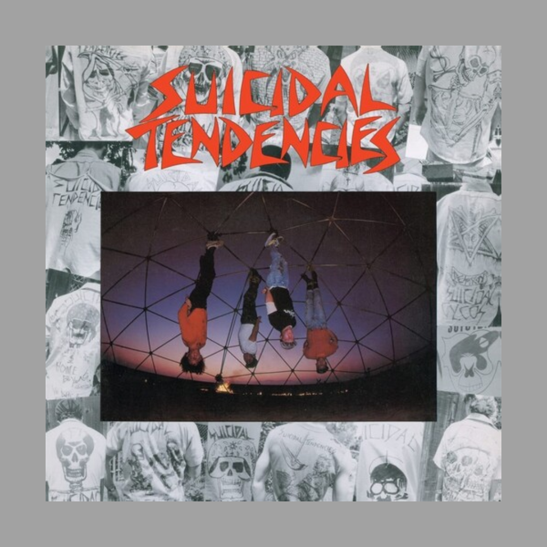 Suicidal Tendencies - Suicidal Tendencies (Limited Edition)