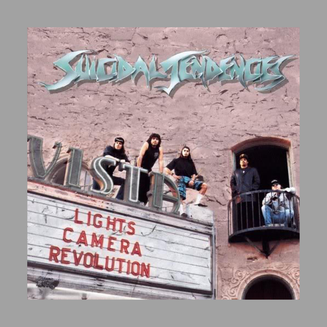 Suicidal Tendencies - Lights, Camera, Revolution (180 Gram