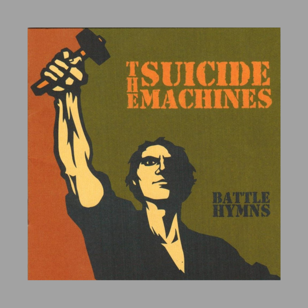Suicide Machines - Battle Hymns (Limited Edition Suicide Machines - Battle Hymns (Limited Edition