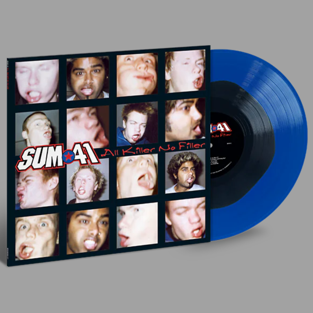 Sum 41 - All Killer No Filler (Limited Edition)