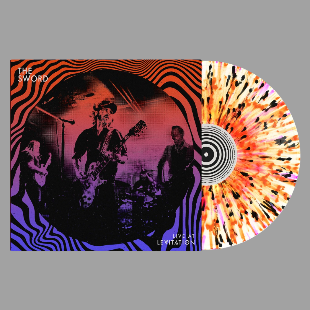 The Sword - Live At Levitation (Limited Edition)
