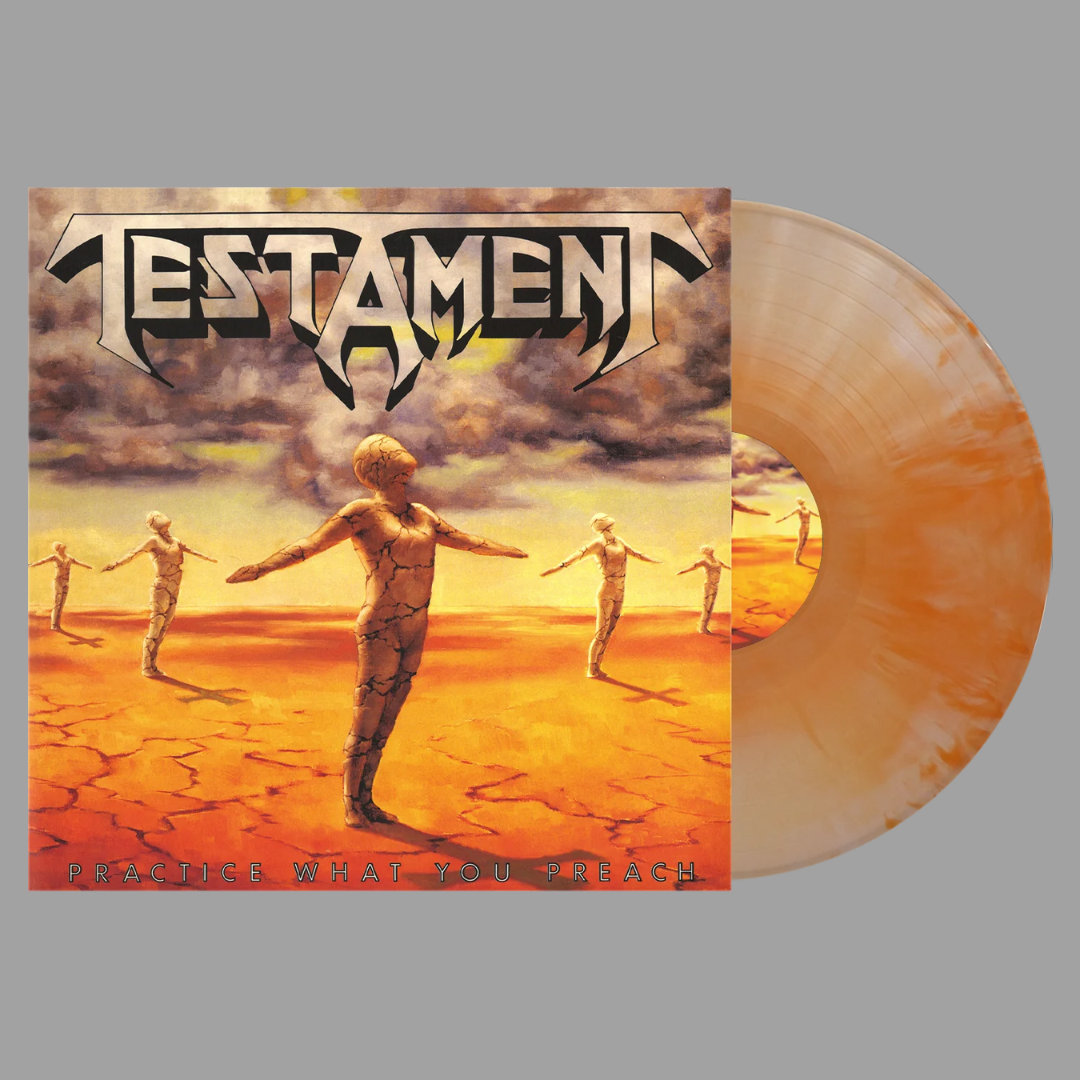 Testament - Practice What You Preach
