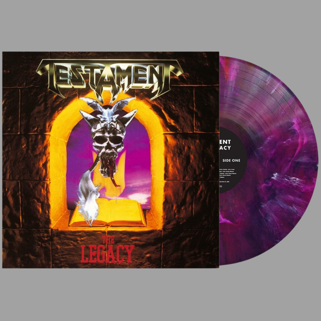 Testament - The Legacy