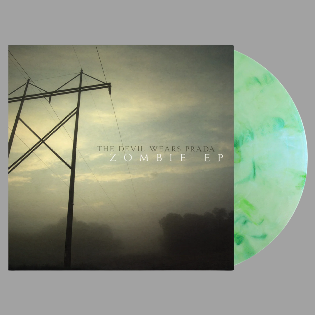 The Devil Wears Prada - Zombie EP (Remastered)