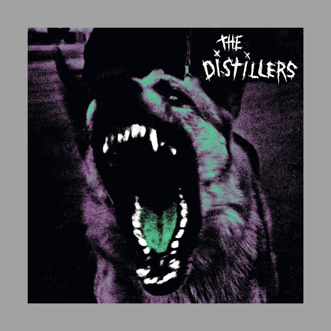 Distillers - The Distillers