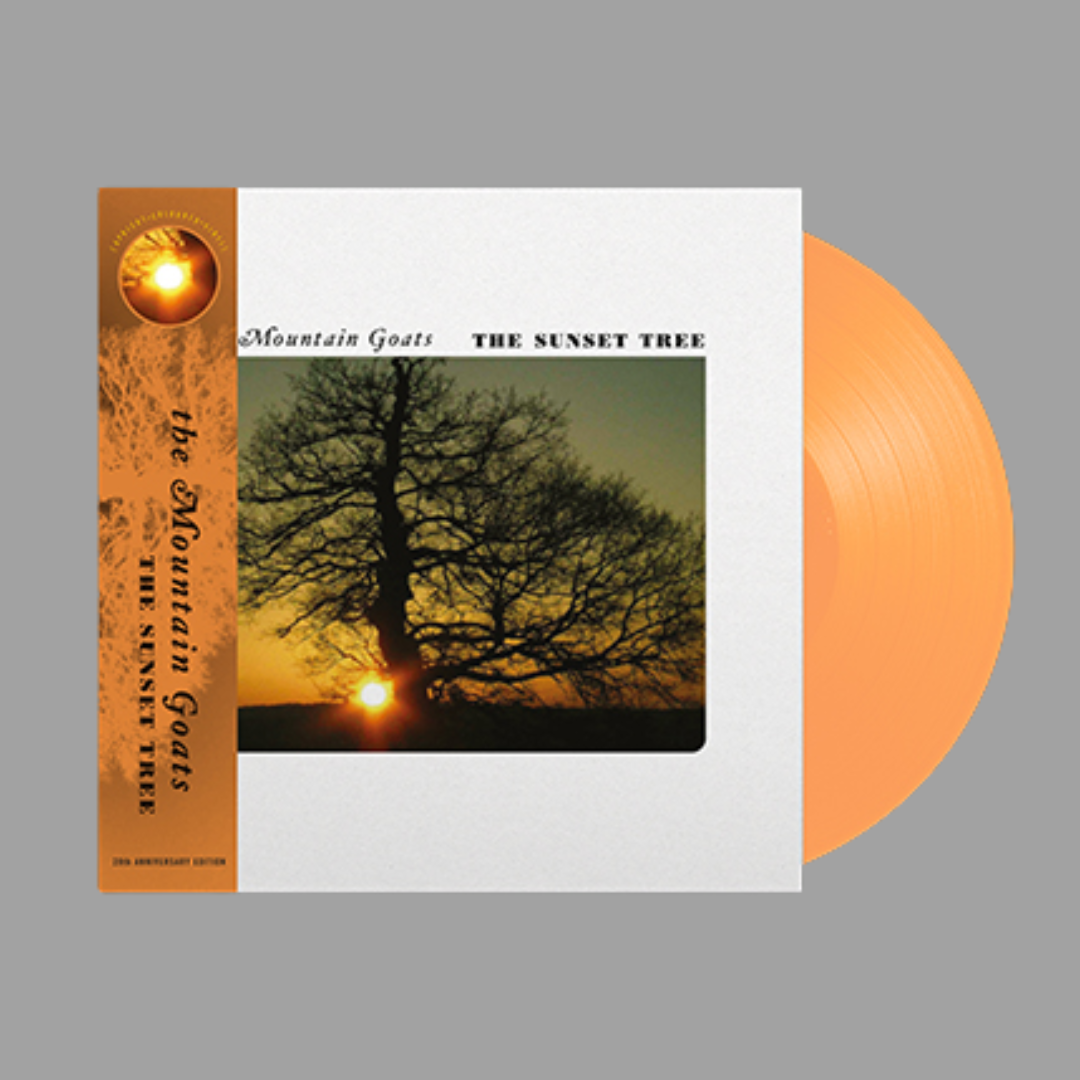 The Mountain Goats - The Sunset Tree (20th Anniversary Limited Edition)