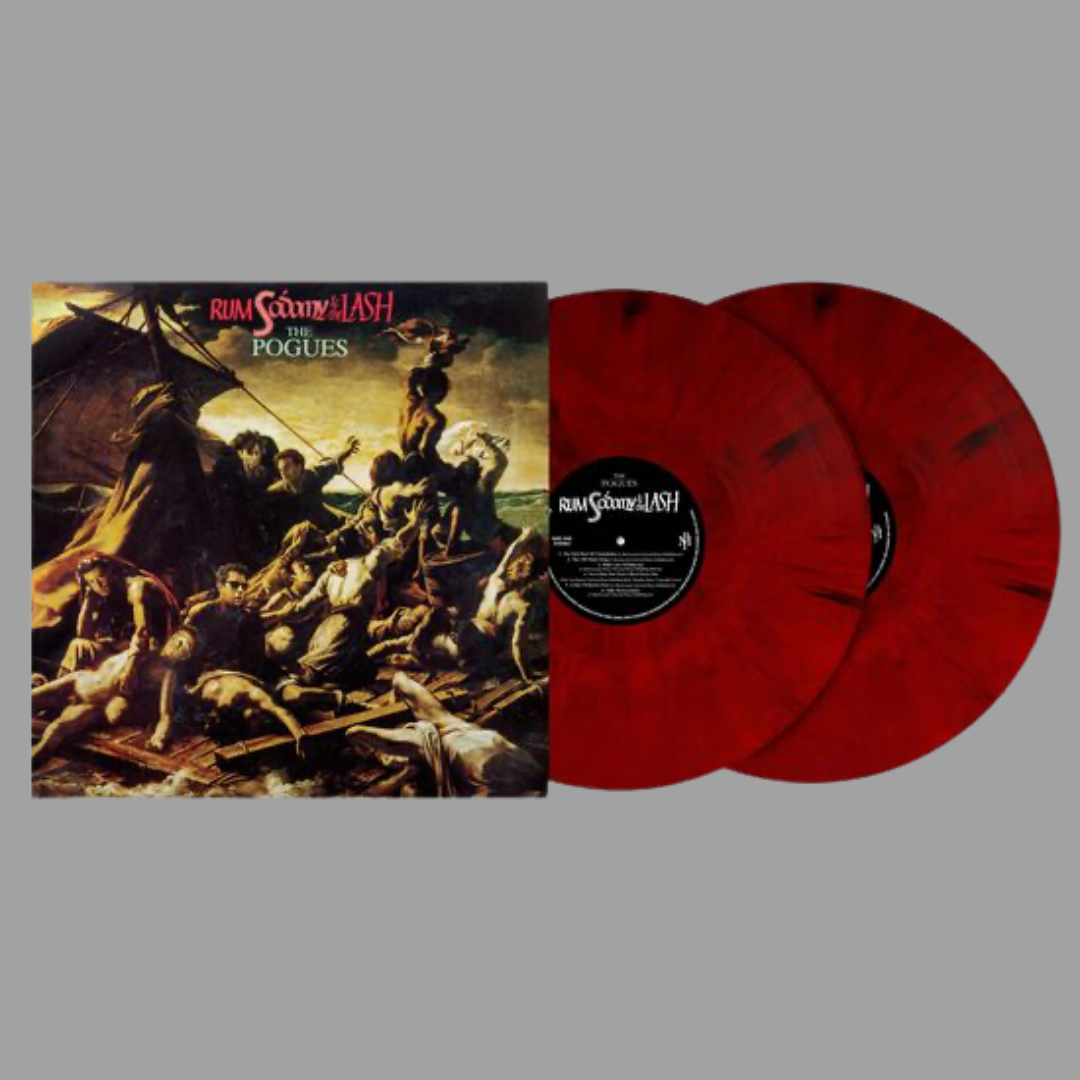 The Pogues - Rum Sodomy & The Lash (40th Anniversary Limited Edition)