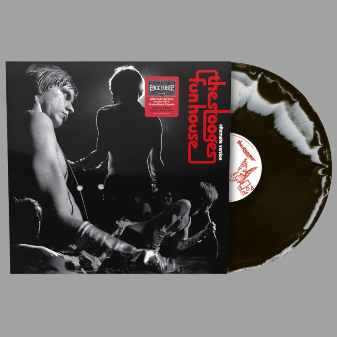 The Stooges - Fun House (Alternate Version) (Limited Edition, Rocktober 2025)