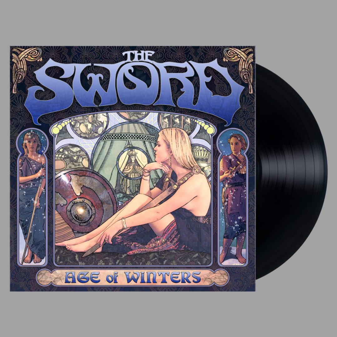 The Sword - Age of Winters