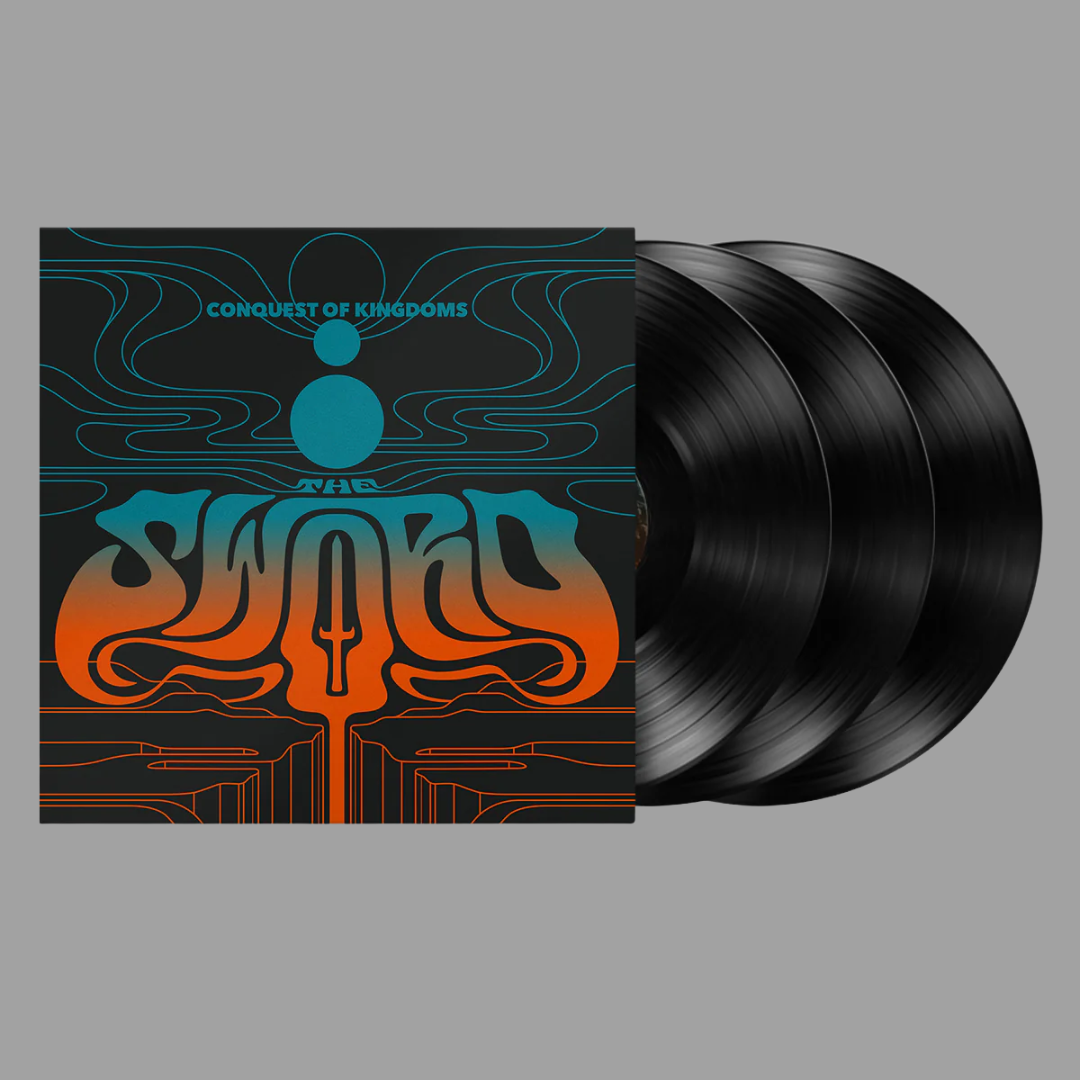 The Sword - Conquest Of Kingdoms