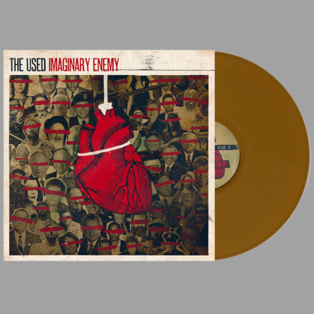 Used - Imaginary Enemy (Limited Edition)