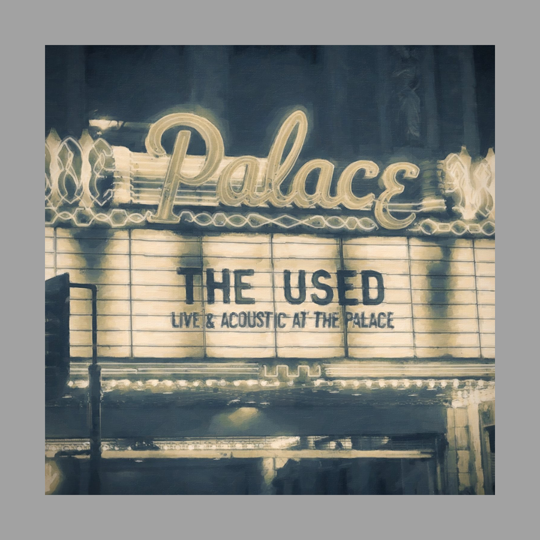 Used - Live & Acoustic At The Palace
