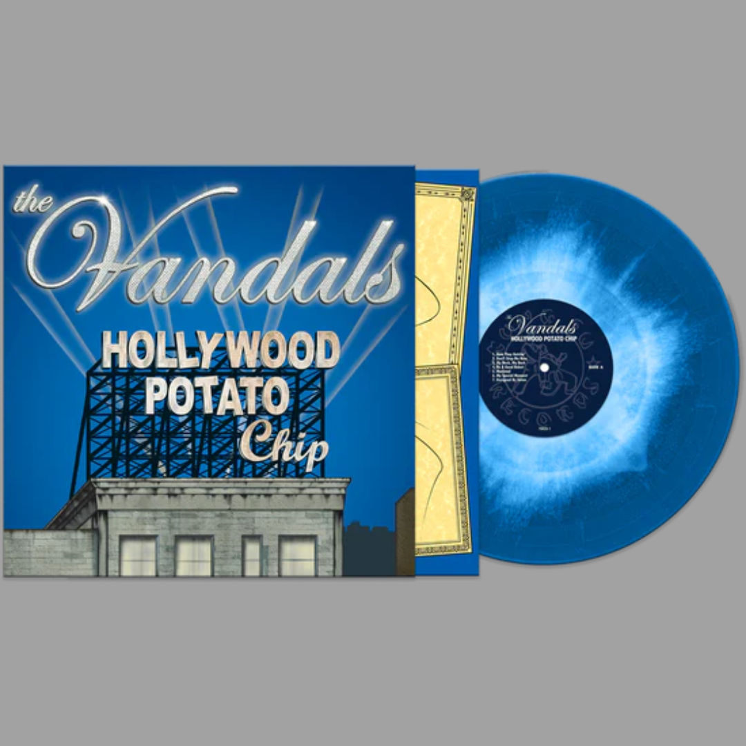 Vandals - Hollywood Potato Chip (Limited Edition)