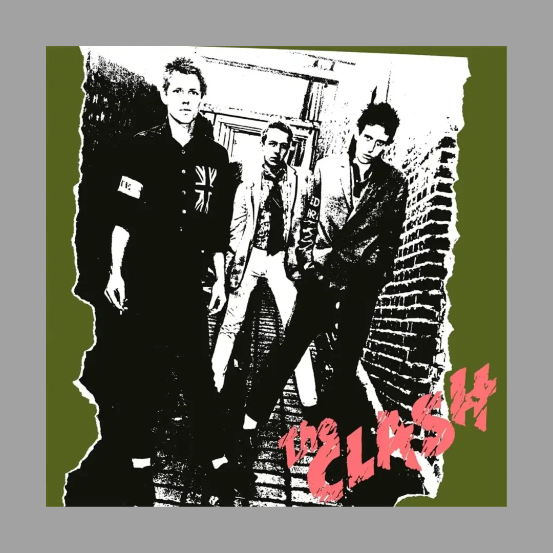 The Clash - The Clash (180 Gram, Fully Remastered)