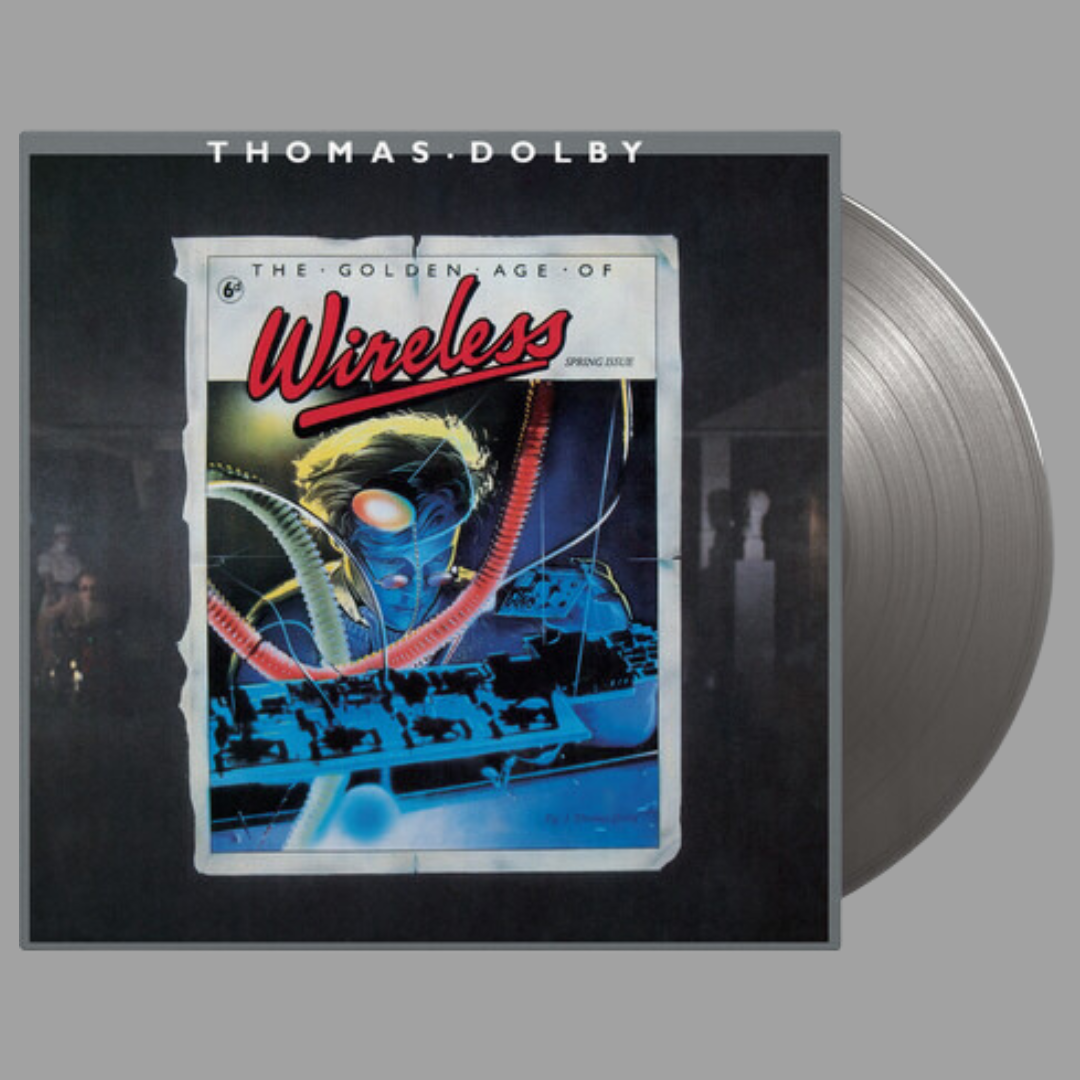 Thomas Dolby - The Golden Age of Wireless