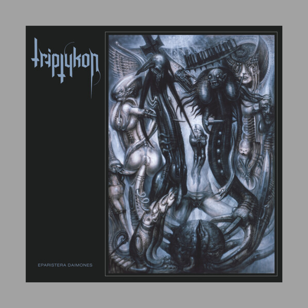 Triptykon - Eparistera Daimones (2025 Reissue)