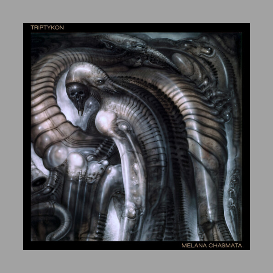 Triptykon - Melana Chasmata (2025 Reissue)