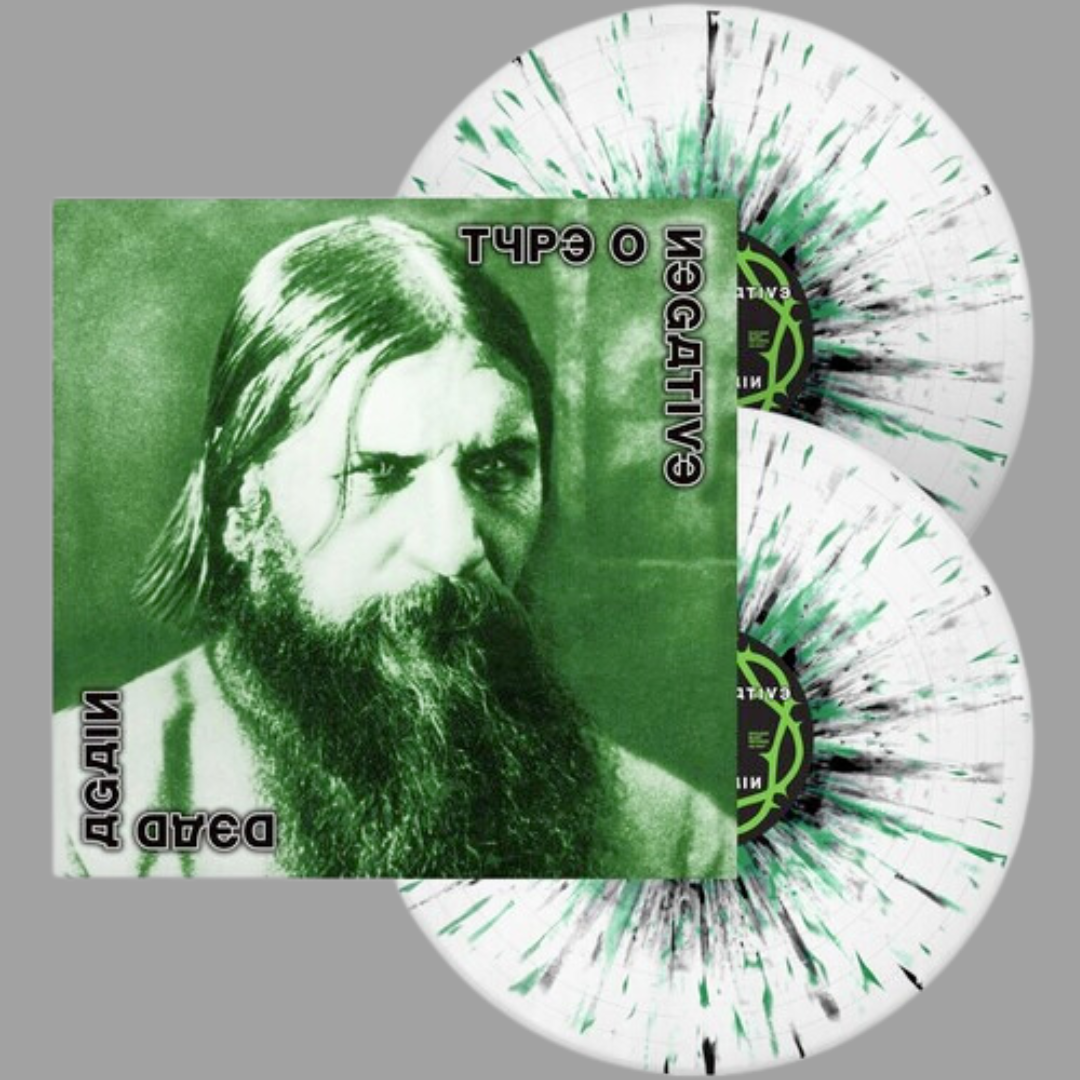 Type O Negative - Dead Again (Limited Edition)