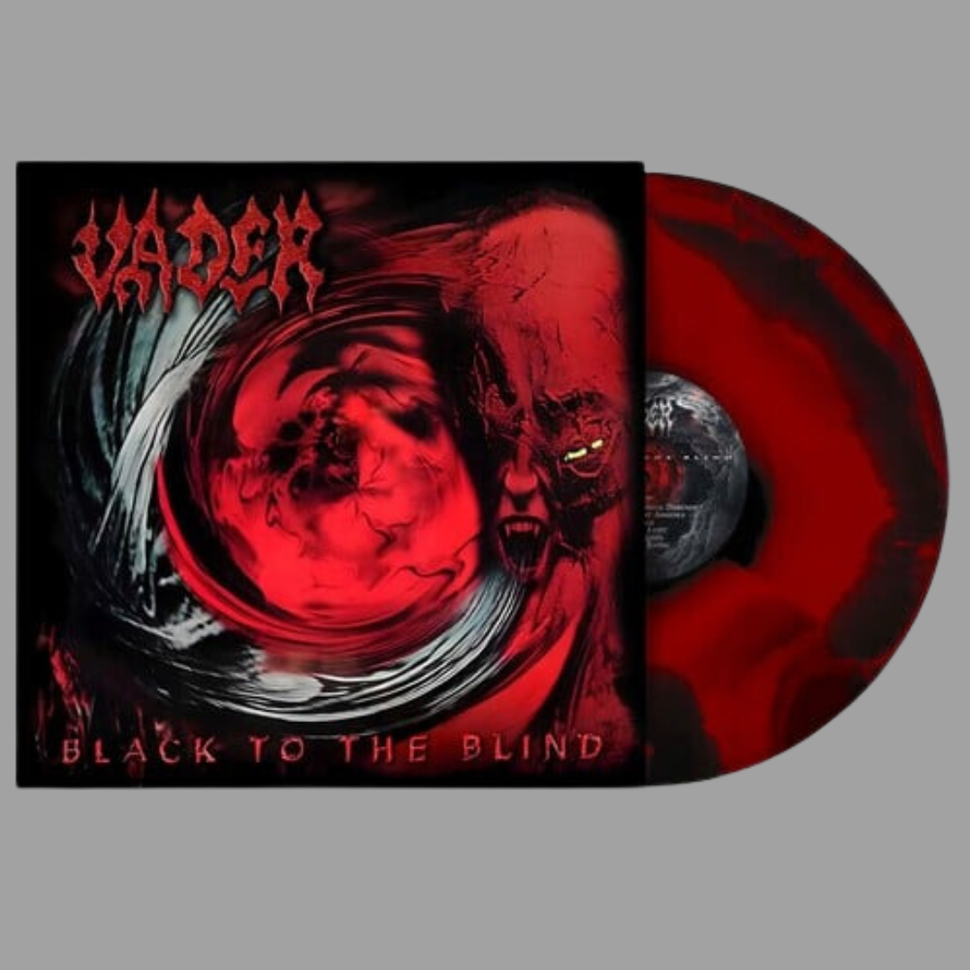 Vader - Black To The Blind (Remastered)