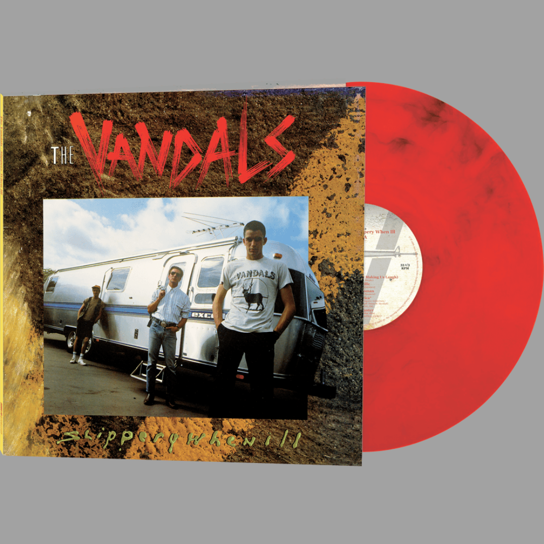 Vandals - Slippery When Ill (Limited Edition)