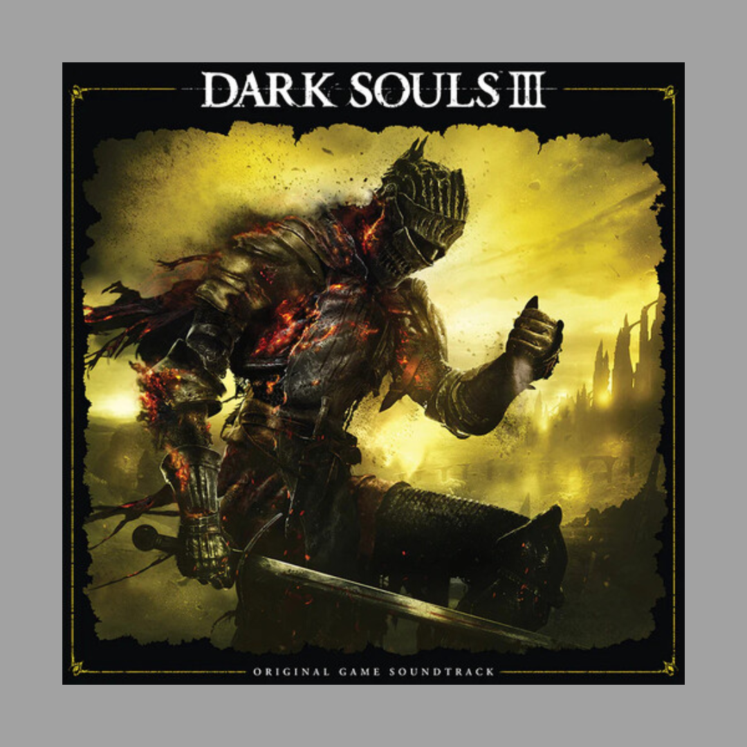 Various Artists - Dark Souls Original Soundtracks