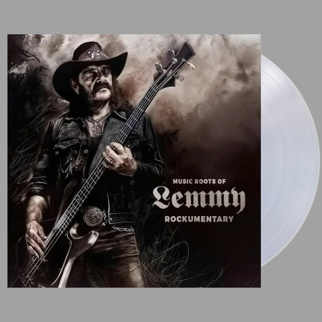 Various Artists - Music Roots Of Lemmy (Limited Edition)