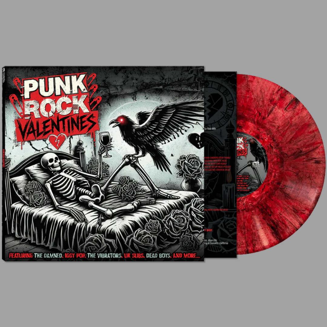 Various Artists - Punk Rock Valentines